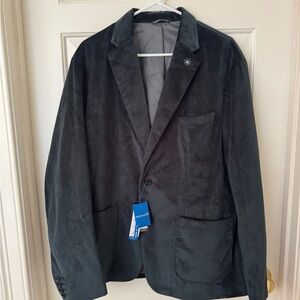 NWT Pine Green Blazer Jacket